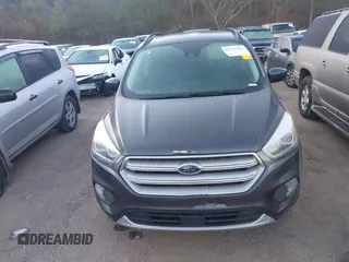 2018 Ford Escape SEL with VIN 1FMCU0HD3JUD13817, listed as a IAAI auction lot 41666460 with 78,754 mi miles and . Bid and sale history available at carsss.com. Image 12.