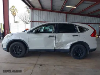 2015 Honda CR-V LX with VIN 5J6RM3H39FL002925, listed as a IAAI auction lot 41854888 with 94,530 mi miles. Bid and sale history available at carsss.com. Image 14.