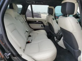 2021 Land Rover Range Rover P525 Westminster с VIN SALGS2SE2MA449878, выставлен на аукционе Copart как лот 51932395 с пробегом 13 621 миль миль и На запчасти • Non repairable. История ставок и продаж доступна на DreamBid. Изображение 10.