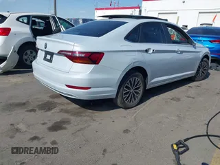 2019 Volkswagen Jetta S with VIN 3VWC57BU7KM075394, listed as a IAAI auction lot 42441537 with 113,263 mi miles and . Bid and sale history available at DreamBid. Image 4.