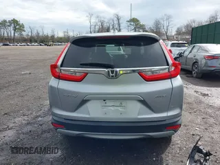 2018 Honda CR-V EX with VIN 7FARW2H51JE043660, listed as a IAAI auction lot 41952272 with 58,536 mi miles and . Bid and sale history available at DreamBid. Image 17.