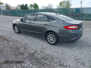 2015 Ford Fusion S with VIN 3FA6P0G75FR134560, listed as a IAAI auction lot 41950540 with 107,070 mi miles and . Bid and sale history available at DreamBid. Image 3.