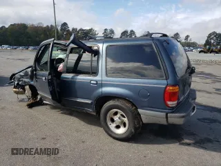 1998 Ford Explorer XLT с VIN 1FMZU32P3WZB05199, выставлен на аукционе Copart как лот 79951194 с пробегом 209 673 миль миль и Списание • Salvage title. История ставок и продаж доступна на DreamBid. Изображение 2.
