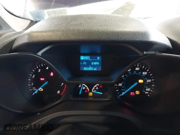 2017 Ford Transit Connect XL z VIN NM0LS7E72H1328416, wystawiony jako IAAI lot #42260437 z przebiegiem 81 805 mil mil oraz . Historia ofert i sprzedaży dostępna na DreamBid. Obrazek 15.