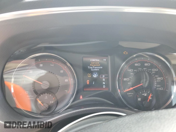 2012 Dodge Charger SE with VIN 2C3CDXBG1CH146027, listed as a Copart auction lot 55129565 with 219,879 mi miles and Salvage Title. Bid and sale history available at DreamBid. Image 9.