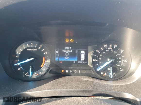 2017 Ford Explorer with VIN 1FM5K8B83HGA47281, listed as a Copart auction lot 87160874 with 197,810 mi miles and Salvage title. Bid and sale history available at DreamBid. Image 9.