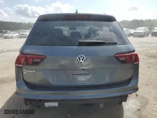2020 Volkswagen Tiguan SE with VIN 3VV3B7AX9LM141471, listed as a Copart auction lot 51792605 with 84,516 mi miles and Clean Title. Bid and sale history available at carsss.com. Image 6.