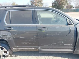 2017 GMC Terrain SLE with VIN 2GKALNEK4H6284307, listed as a IAAI auction lot 41541487 with 109,175 mi miles. Bid and sale history available at carsss.com. Image 13.