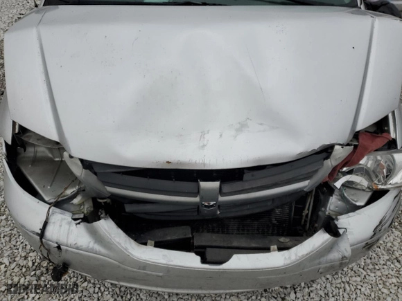 2005 Dodge Caravan SE with VIN 1D4GP24R35B421272, listed as a Copart auction lot 43845825 with 270,155 mi miles and Salvage Title. Bid and sale history available at carsss.com. Image 13.