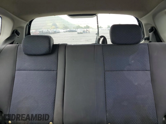 2007 Chevrolet Aveo LS with VIN KL1TD666X7B763715, listed as a Copart auction lot 52830185 with 145,828 mi miles and Clean title. Bid and sale history available at DreamBid. Image 10.