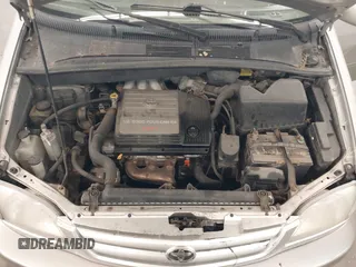 2001 Toyota Sienna LE z VIN 4T3ZF13C31U324428, wystawiony jako IAAI lot #42238030 z przebiegiem 209 762 mil mil oraz . Historia ofert i sprzedaży dostępna na DreamBid. Obrazek 10.