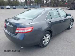 2010 Toyota Camry with VIN 4T4BF3EKXAR027091, listed as a IAAI auction lot 42017757 with 123,310 mi miles and . Bid and sale history available at DreamBid. Image 4.