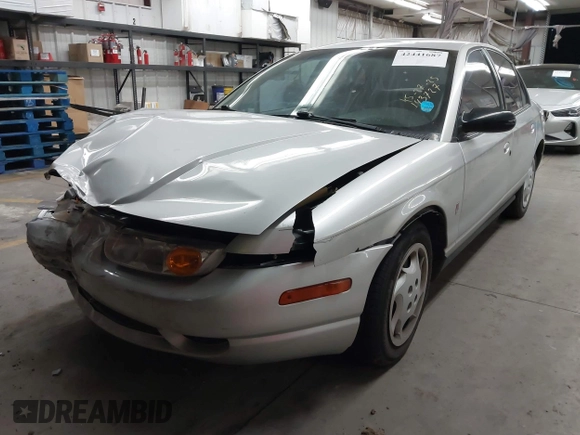 2002 Saturn SL with VIN 1G8ZK54762Z143727, listed as a IAAI auction lot 42441687 with 102,722 mi miles and . Bid and sale history available at DreamBid. Image 16.