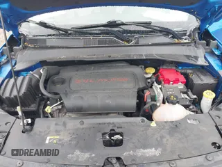 2021 Jeep Compass Limited с VIN 3C4NJDCB1MT542823, выставлен на аукционе IAAI как лот 42313842 с пробегом 97 142 миль миль и . История ставок и продаж доступна на DreamBid. Изображение 10.