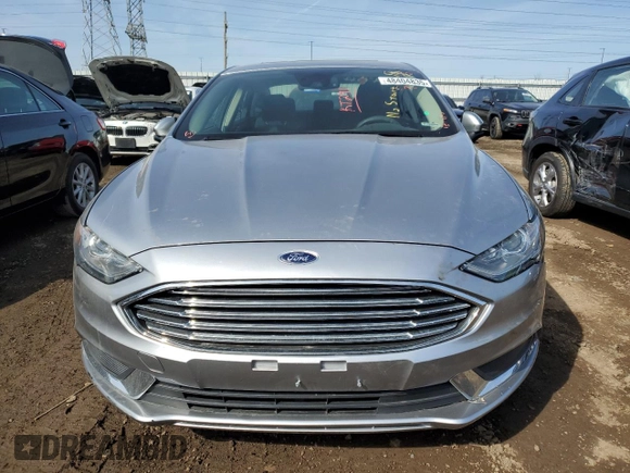 2020 Ford Fusion SE with VIN 3FA6P0HDXLR172625, listed as a Copart auction lot 48404835 with 144,308 mi miles and Clean Title. Bid and sale history available at DreamBid. Image 5.