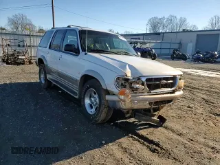 1998 Ford Explorer XLT with VIN 1FMZU32P2WZC01373, listed as a Copart auction lot 88286335 with 213,872 mi miles and Salvage title. Bid and sale history available at DreamBid. Image 11.