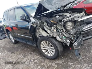 2015 Lexus GX 460 с VIN JTJBM7FX7F5099595, выставлен на аукционе IAAI как лот 42504773 с пробегом 56 056 миль миль и . История ставок и продаж доступна на DreamBid. Изображение 1.