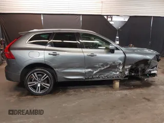 2019 Volvo XC60 Momentum with VIN LYVA22RK4KB229432, listed as a IAAI auction lot 42419336 with 67,179 mi miles and . Bid and sale history available at DreamBid. Image 13.