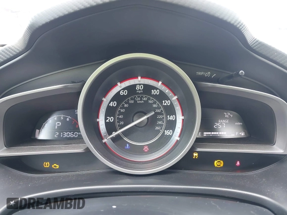 2015 Mazda 3 i Touring with VIN 3MZBM1V79FM236481, listed as a IAAI auction lot 42127751 with 213,060 mi miles and . Bid and sale history available at DreamBid. Image 7.