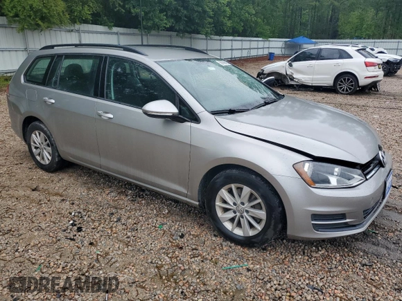 2017 Volkswagen Golf S z VIN 3VWC17AU6HM501906, wystawiony jako Copart lot #56769905 z przebiegiem 162 707 mil mil oraz Szkoda całkowita • Salvage title. Historia ofert i sprzedaży dostępna na DreamBid. Obrazek 4.