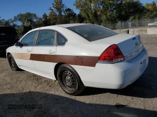 2014 Chevrolet Impala Limited Police Police with VIN 2G1WD5E36E1109730, listed as a Copart auction lot 72749064 with 75,794 mi miles and Clean Title. Bid and sale history available at carsss.com. Image 2.