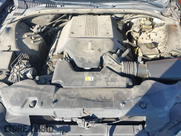 2003 Lincoln LS Sport z VIN 1LNHM87A33Y689084, wystawiony jako IAAI lot #41023405 z przebiegiem 205 200 mil mil oraz . Historia ofert i sprzedaży dostępna na DreamBid. Obrazek 10.