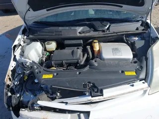 2004 Toyota Prius with VIN JTDKB20U040086823, listed as a IAAI auction lot 41837488 with 163,448 mi miles. Bid and sale history available at carsss.com. Image 10.