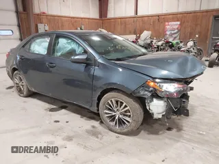 2019 Toyota Corolla L z VIN 2T1BURHE7KC147264, wystawiony jako IAAI lot #42093401 z przebiegiem 59 242 mil mil oraz . Historia ofert i sprzedaży dostępna na DreamBid. Obrazek 1.