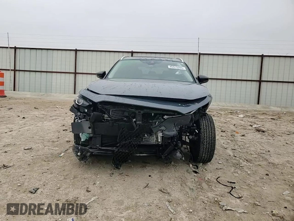 2023 Mazda CX-30 S Carbon Edition with VIN 3MVDMBCM0PM567055, listed as a Copart auction lot 45915265 with Not Provided miles and Salvage Title. Bid and sale history available at DreamBid. Image 12.