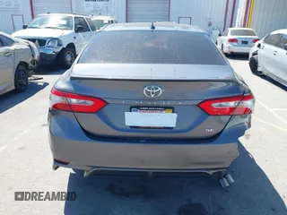 2019 Toyota Camry LE z VIN 4T1B11HK5KU166295, wystawiony jako IAAI lot #42087581 z przebiegiem 87 876 mil mil oraz . Historia ofert i sprzedaży dostępna na DreamBid. Obrazek 17.