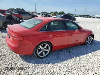 2009 Audi A4 Prestige с VIN WAUMF78K39N012624, выставлен на аукционе Copart как лот 67294634 с пробегом 132 451 миль миль и Списание • Salvage title. История ставок и продаж доступна на DreamBid. Изображение 3.