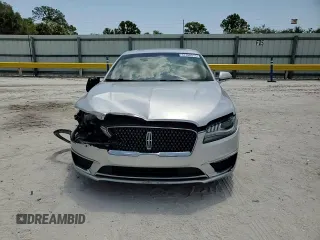 2018 Lincoln MKZ Hybrid Select with VIN 3LN6L5LU6JR625352, listed as a Copart auction lot 57350515 with 156,723 mi miles and Salvage title. Bid and sale history available at DreamBid. Image 13.