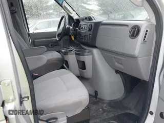 2011 Ford Econoline Passenger XL with VIN 1FMNE1BL9BDB28703, listed as a IAAI auction lot 41867557 with 149,912 mi miles and . Bid and sale history available at DreamBid. Image 5.