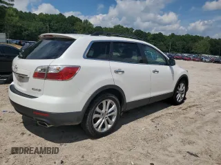 2011 Mazda CX-9 Grand Touring with VIN JM3TB2DV2B0321041, listed as a Copart auction lot 64523365 with 181,992 mi miles and Clean title. Bid and sale history available at DreamBid. Image 3.