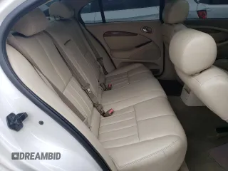 2003 Jaguar S-Type with VIN SAJEA01T43FM87170, listed as a Copart auction lot 41265364 with 79,273 mi miles and Non Repairable. Bid and sale history available at DreamBid. Image 10.