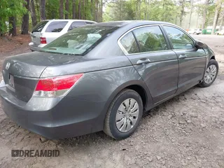 2010 Honda Accord LX с VIN 1HGCP2F39AA105073, выставлен на аукционе IAAI как лот 42123519 с пробегом 114 230 миль миль и . История ставок и продаж доступна на DreamBid. Изображение 4.