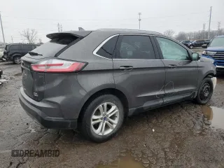 2019 Ford Edge SEL with VIN 2FMPK4J9XKBC71612, listed as a Copart auction lot 81062624 with 68,965 mi miles and Clean Title. Bid and sale history available at carsss.com. Image 3.