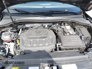 2024 Volkswagen Tiguan S with VIN 3VVRB7AX4RM201384, listed as a IAAI auction lot 42401212 with 11,986 mi miles and . Bid and sale history available at DreamBid. Image 10.