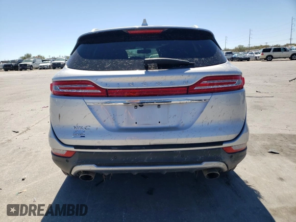 2019 Lincoln MKC Select with VIN 5LMCJ2C92KUL42764, listed as a Copart auction lot 49301285 with 68,132 mi miles and Salvage Title. Bid and sale history available at carsss.com. Image 6.