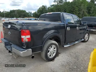 2004 Ford F-150 XLT z VIN 1FTPW12594KD68747, wystawiony jako Copart lot #61853335 z przebiegiem 217 731 mil mil oraz Szkoda całkowita • Salvage title. Historia ofert i sprzedaży dostępna na DreamBid. Obrazek 3.