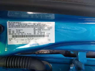 2017 Ford Focus SE with VIN 1FADP3F21HL246837, listed as a IAAI auction lot 41696492 with 84,124 mi miles. Bid and sale history available at carsss.com. Image 9.