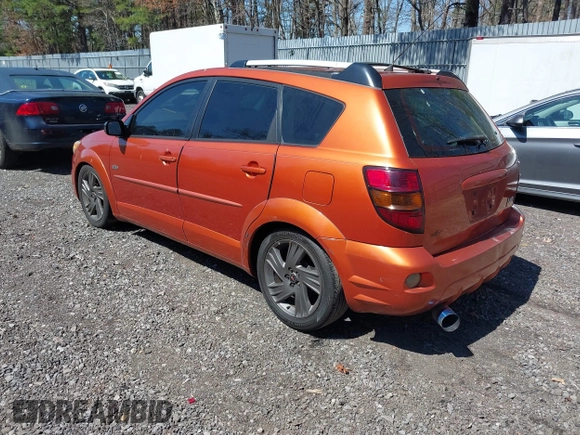 2004 Pontiac Vibe z VIN 5Y2SL64844Z453882, wystawiony jako IAAI lot #41996051 z przebiegiem 222 751 mil mil oraz . Historia ofert i sprzedaży dostępna na DreamBid. Obrazek 3.