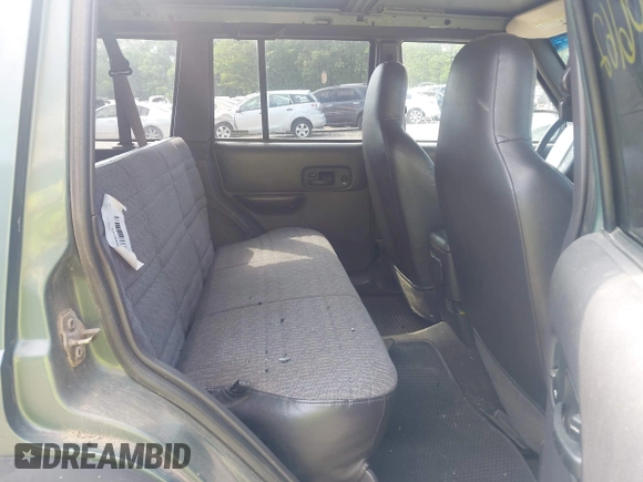 2000 Jeep Cherokee with VIN 1J4FF48S8YL242593, listed as a IAAI auction lot 42577724 with 127,138 mi miles and . Bid and sale history available at DreamBid. Image 8.
