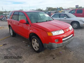 2005 Saturn VUE with VIN 5GZCZ53425S820394, listed as a IAAI auction lot 40815114 with 141,019 mi miles. Bid and sale history available at carsss.com. Image 1.