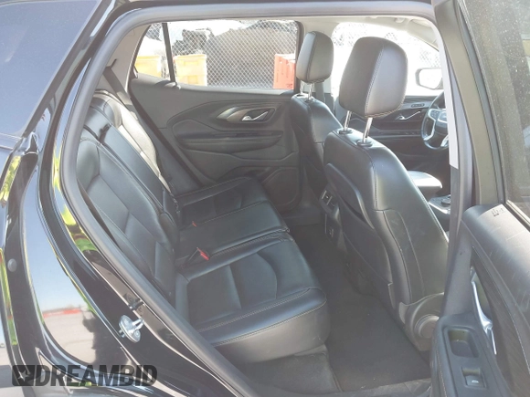 2020 GMC Terrain SLT with VIN 3GKALPEV3LL111131, listed as a IAAI auction lot 41898600 with 72,775 mi miles and . Bid and sale history available at DreamBid. Image 8.