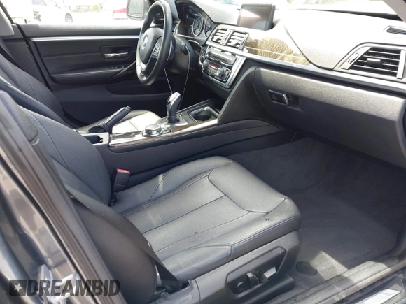 2015 BMW 4 Series 428i with VIN WBA4A5C59FGK15750, listed as a IAAI auction lot 42098856 with 62,530 mi miles and . Bid and sale history available at DreamBid. Image 5.