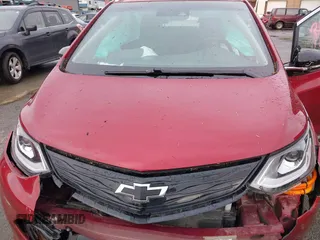 2020 Chevrolet Bolt EV Premier with VIN 1G1FZ6S00L4106244, listed as a IAAI auction lot 41276717 with 1 mi miles. Bid and sale history available at carsss.com. Image 10.