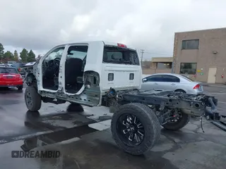 2019 Ram 2500 Lone Star z VIN 3C6UR5MLXKG623625, wystawiony jako IAAI lot #41082618 z przebiegiem 81 521 mil mil oraz . Historia ofert i sprzedaży dostępna na DreamBid. Obrazek 3.