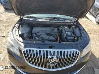 2014 Buick LaCrosse with VIN 1G4GA5GR8EF182012, listed as a Copart auction lot 49692555 with 183,568 mi miles and Clean title. Bid and sale history available at DreamBid. Image 11.