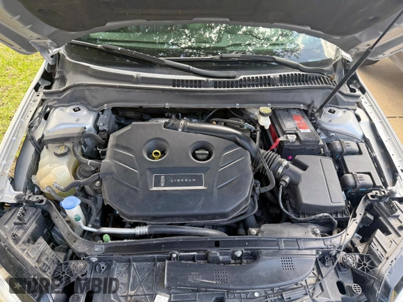 2017 Lincoln MKZ Reserve с VIN 3LN6L5E96HR649914, выставлен на аукционе Copart как лот 63411425 с пробегом 85 855 миль миль и Чистый • Clean title. История ставок и продаж доступна на DreamBid. Изображение 7.